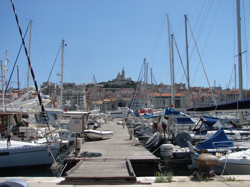 vieuxport-Marseille